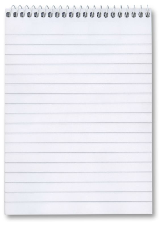 presentatiepimper notitieblok